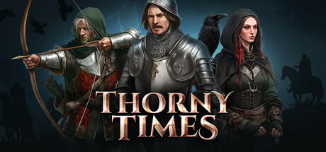 Banner of Thorny Times 