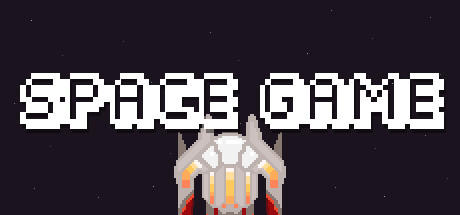 Banner of Space Game 