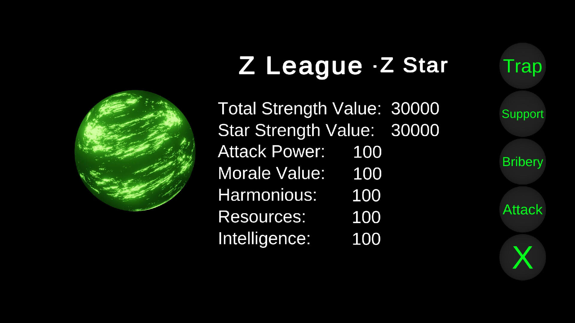 Screenshot 3 of FINAL GOAL 