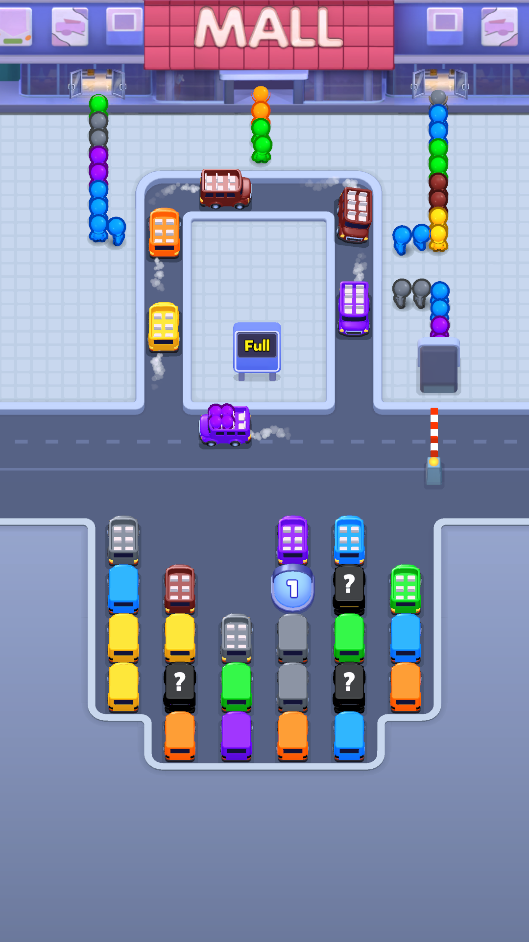 Bus Loopy: Traffic Puzzle for Android/iOS - TapTap