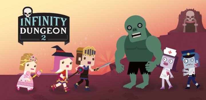 Banner of Infinity Dungeon 2! 1.3.2