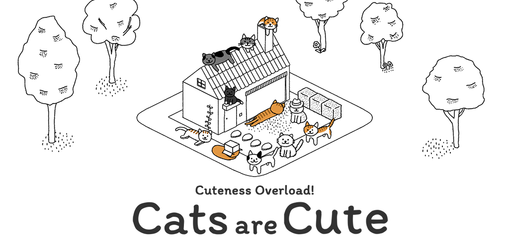 Banner of Cats are Cute 