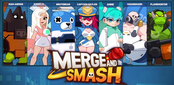 Banner of Merge and Smash 0.1.31