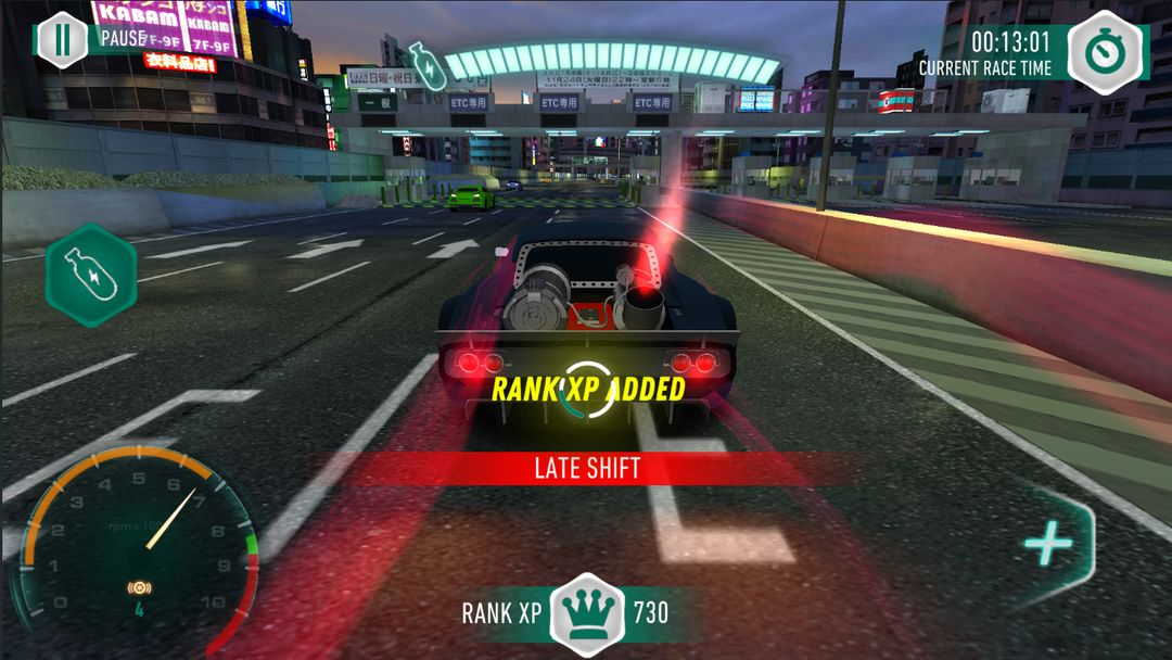 Screenshot of Furious Racing - Open World