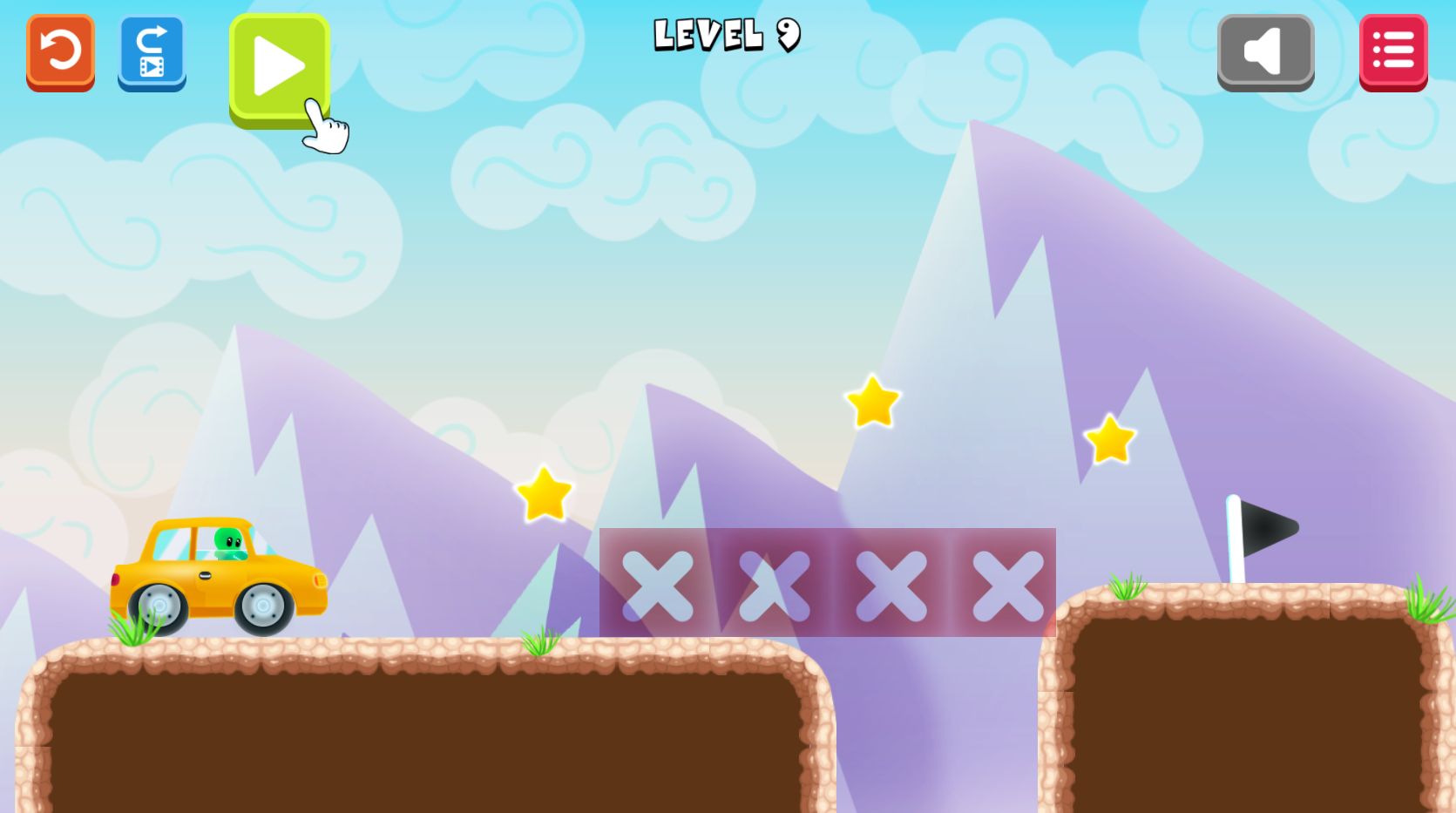 Bridge Drawing Master Game Screenshot