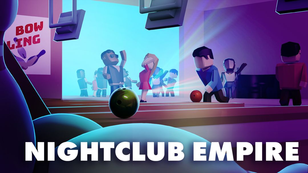 Nightclub Empire - Idle Disco Tycoon ภาพหน้าจอเกม