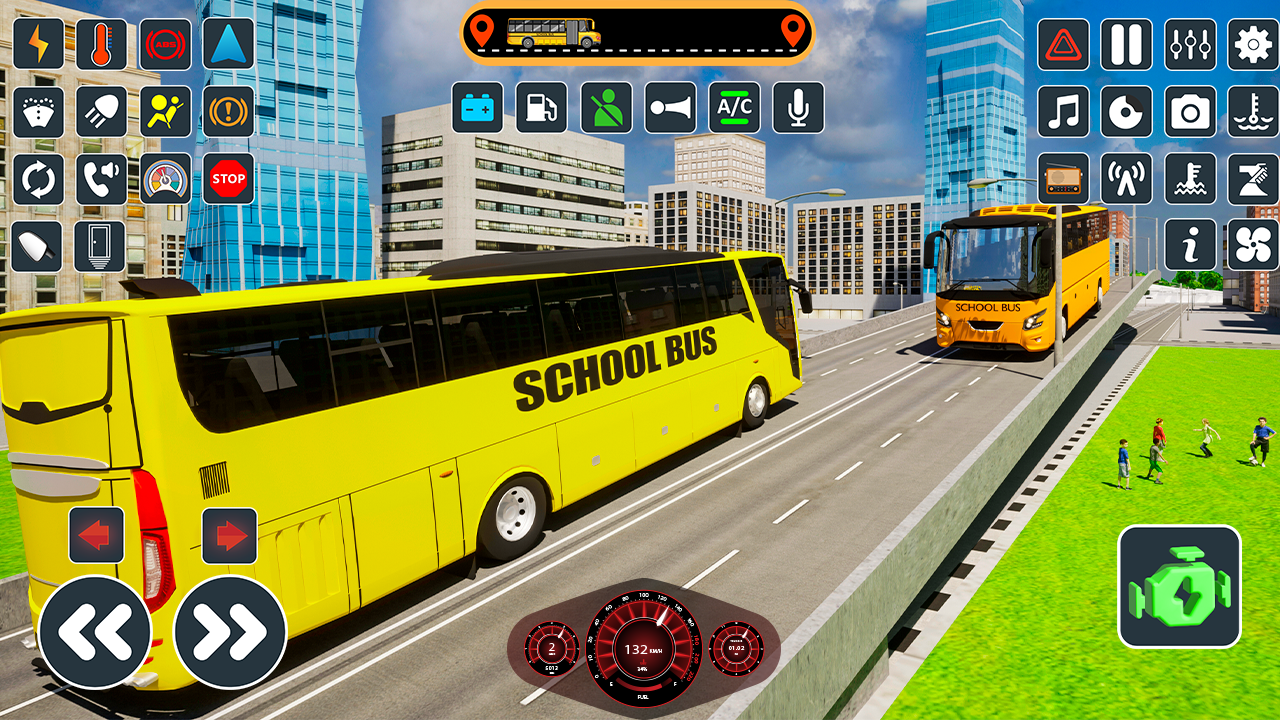 Live Bus Simulator android iOS apk download for free-TapTap