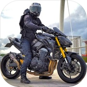 Real Bike Wheelie Moto Rider 5