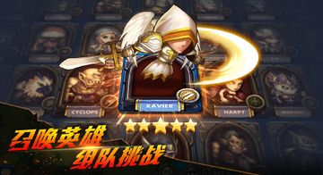魔法英雄傳 (Heroes Tactics) 遊戲截圖