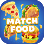 Icon of Street Food Match - Match 3
