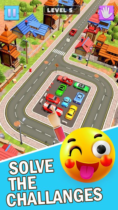 Jogos de estacionamento Estacionamento Jam versão móvel andróide iOS apk  baixar gratuitamente-TapTap