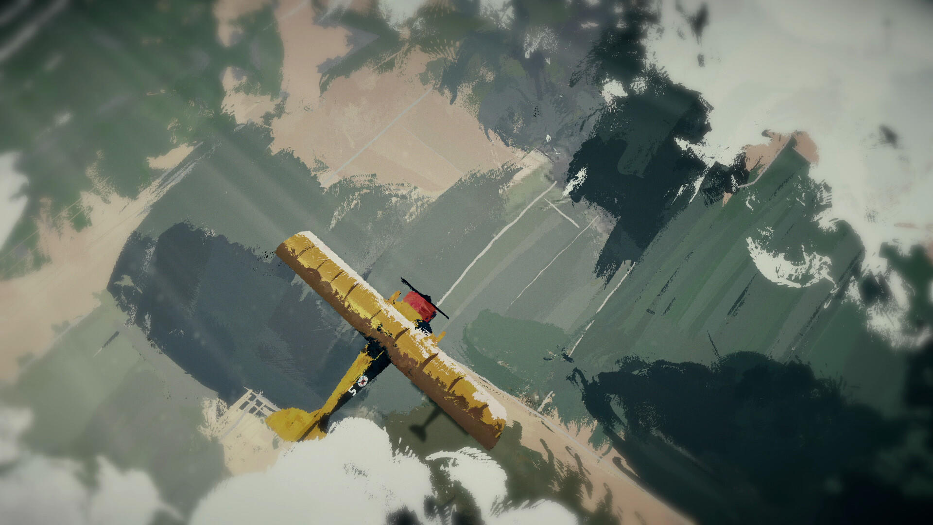 Telegraphist 1920: Beats of War Game Screenshot