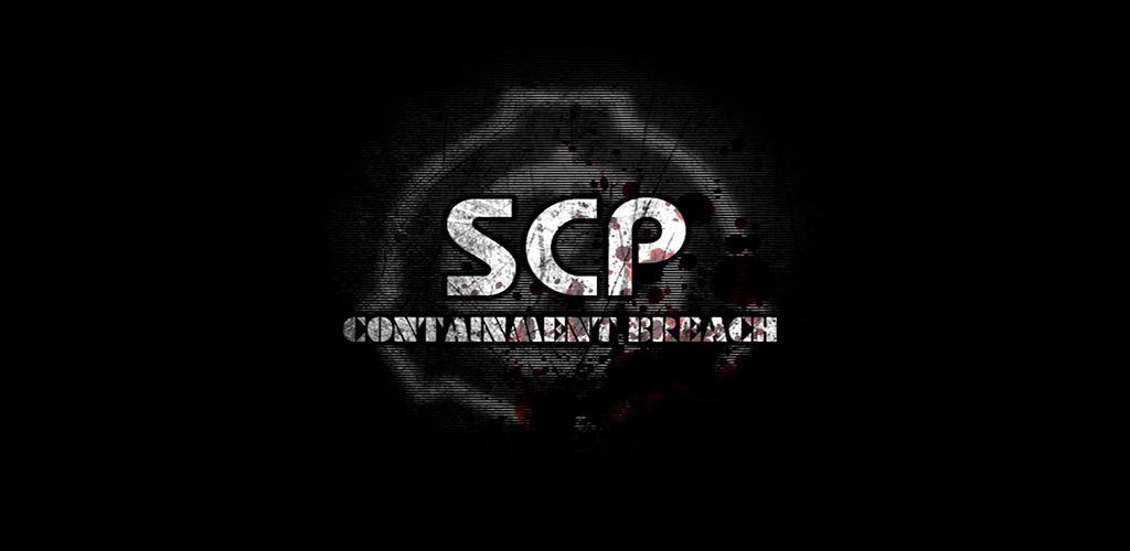 Banner of SCP Containment Breach Mobile 