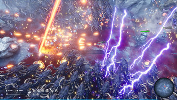 Astro Looter Game Screenshot