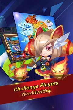 Pocket Chronicle ภาพหน้าจอเกม