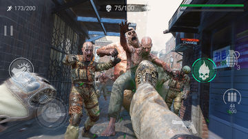 Скриншот игры Zombeast: FPS Zombie Shooter