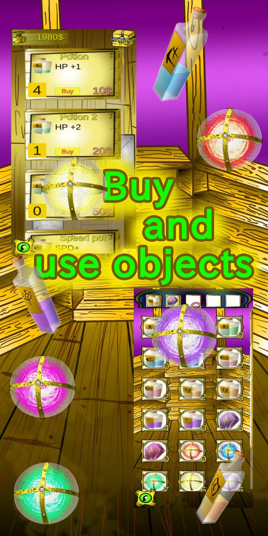 Magicdefence screenshot game