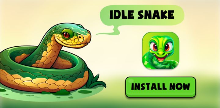 Idle Snake Jogo Retro Clicker versão móvel andróide iOS apk baixar  gratuitamente-TapTap