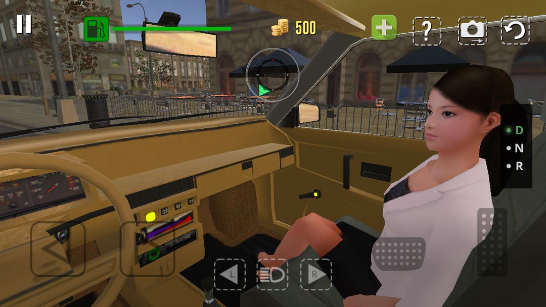 Car Simulator OG screenshot game