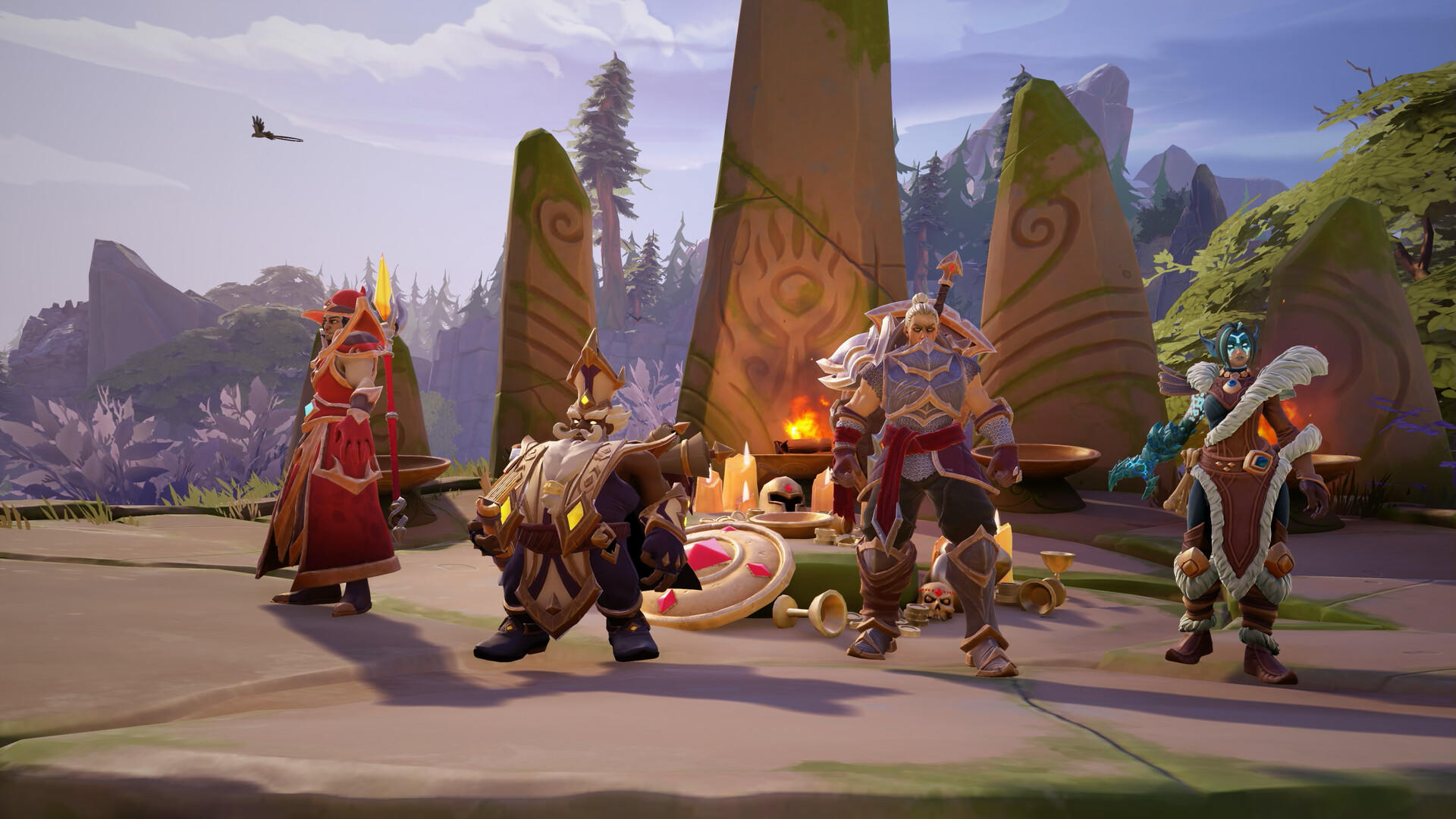 Fellowship Game Screenshot