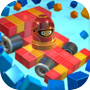 Иконка Blocks Racing