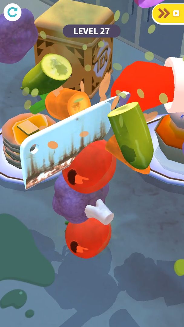 Food Master: Best Impasta! screenshot game