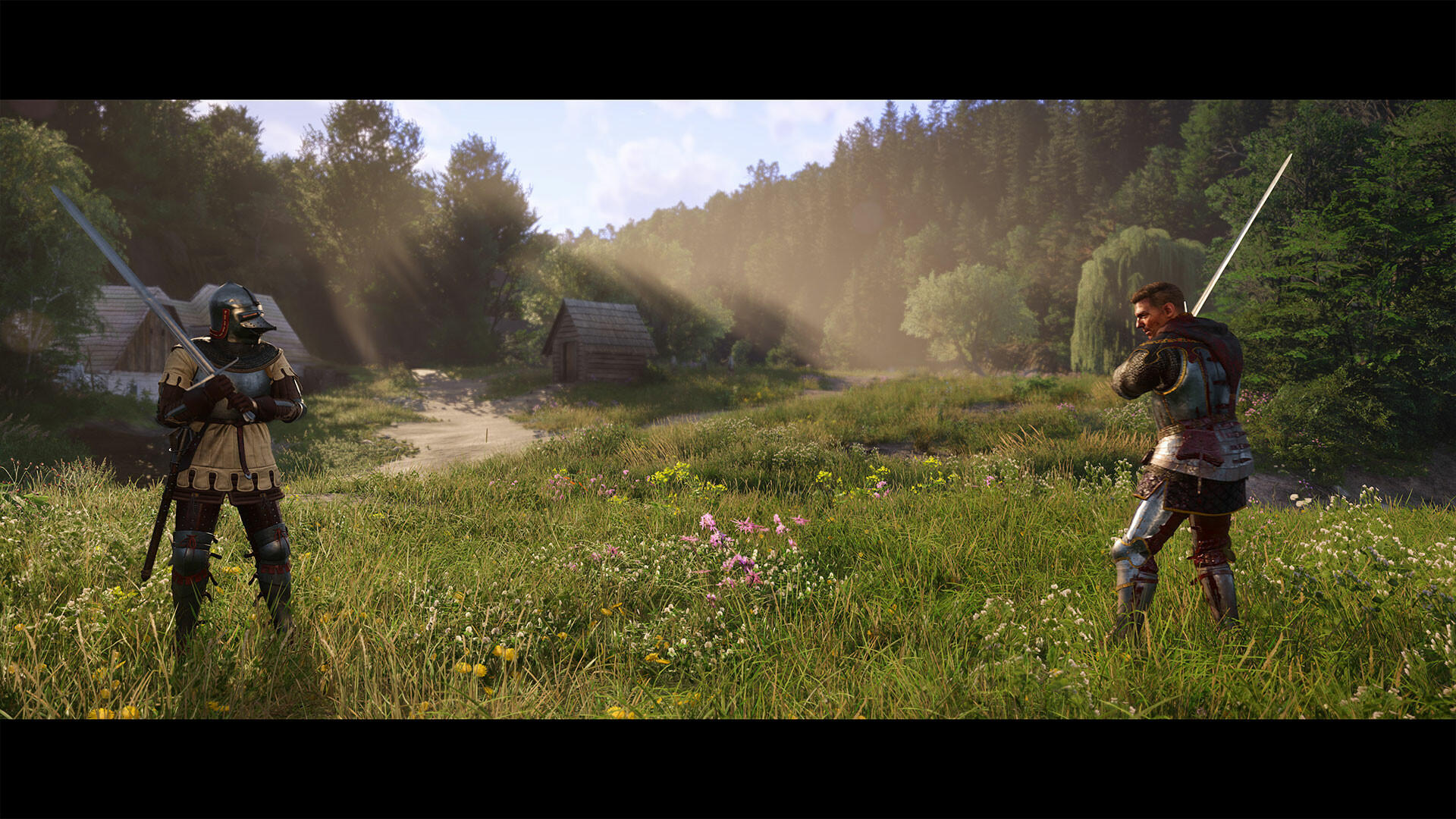 Kingdom Come: Deliverance II Game Screenshot
