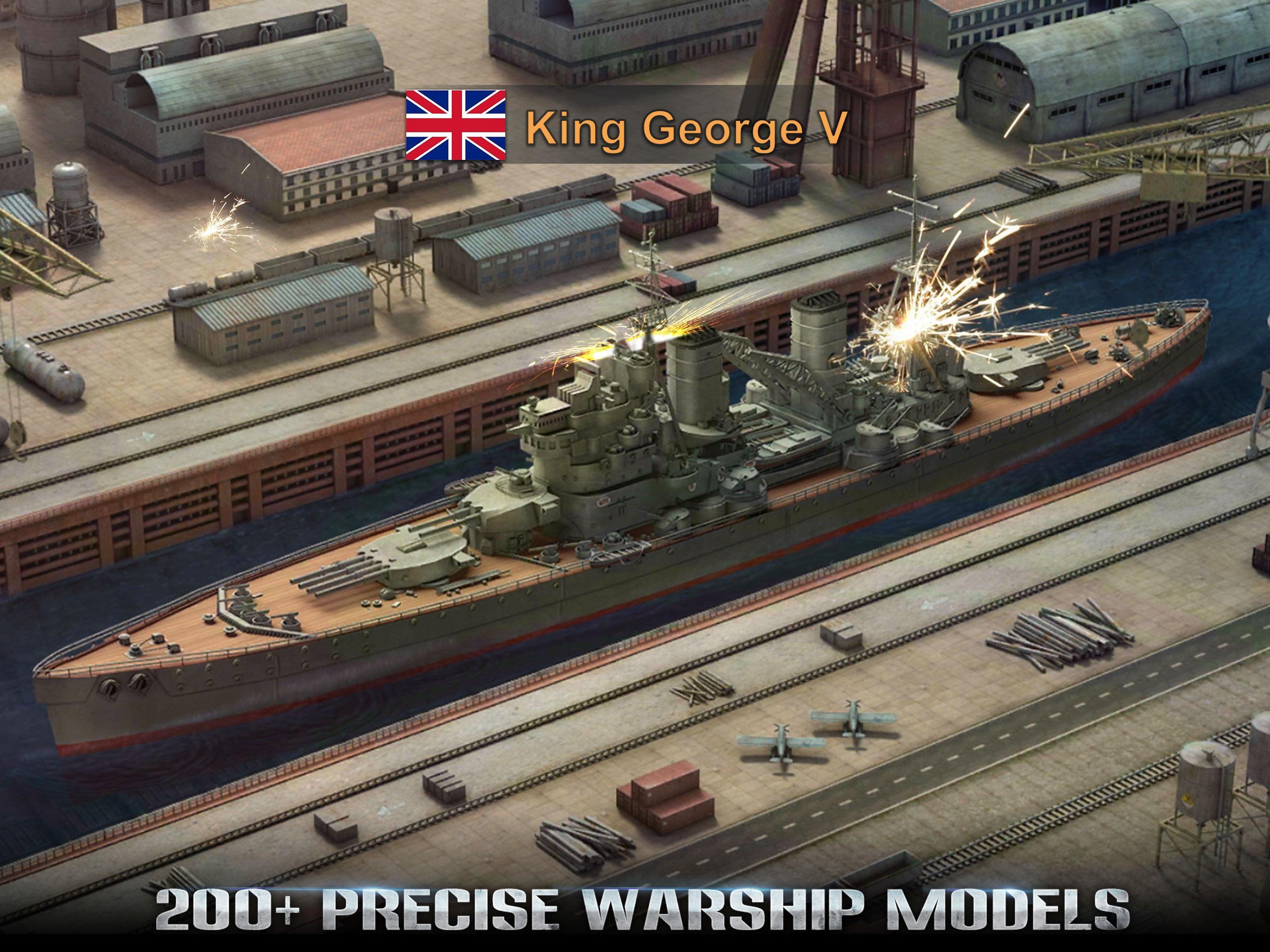 Ocean Overlord Game Screenshot