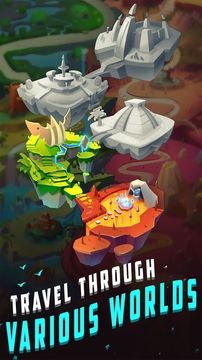 Cuplikan Layar Game Pet Avenger: Candy Superheroes
