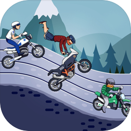 Mad Motor - Motocross racing - Dirt bike racing