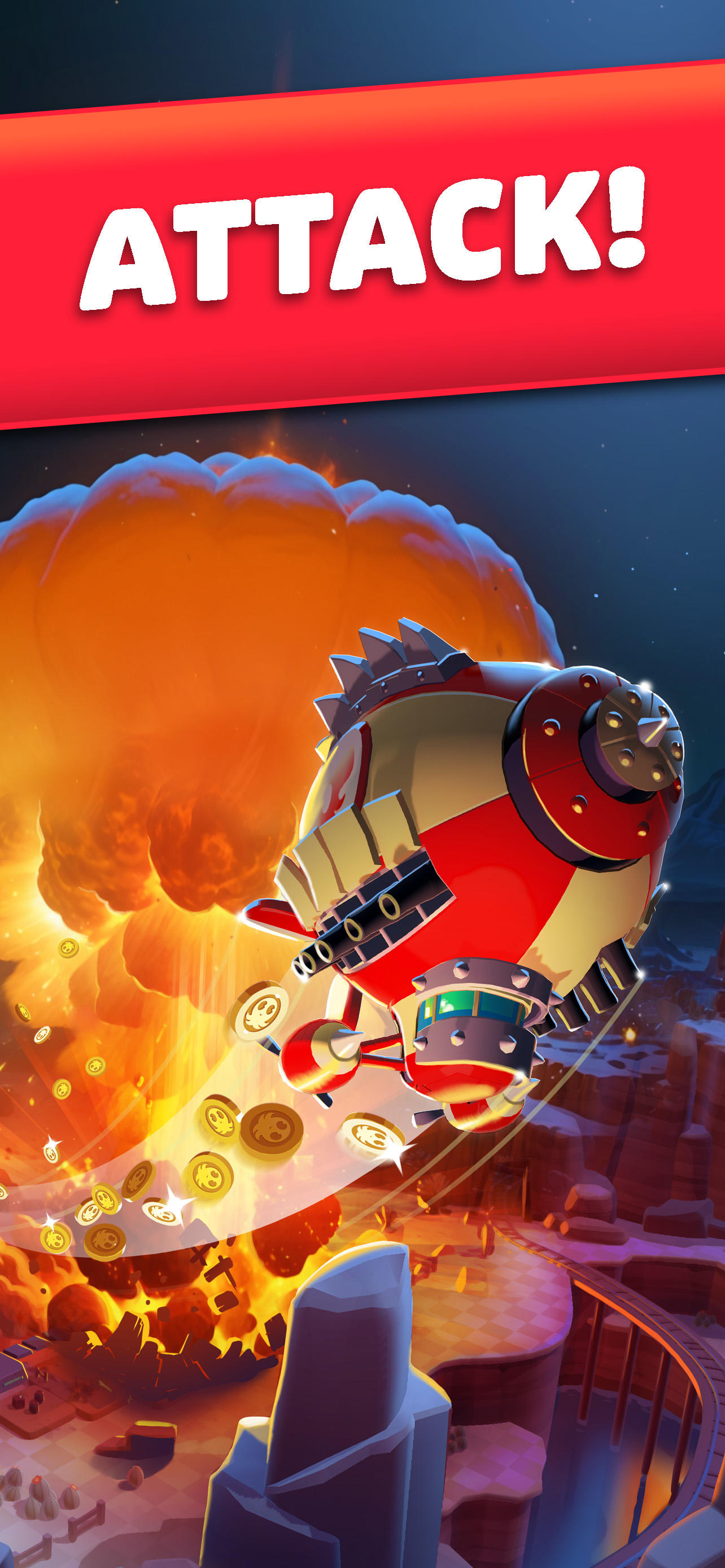 Prize Kingdoms Game Screenshot