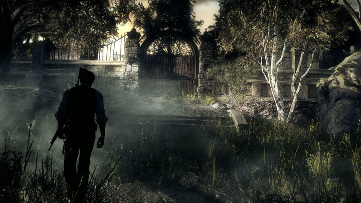 Screenshot 1 of The Evil Within 