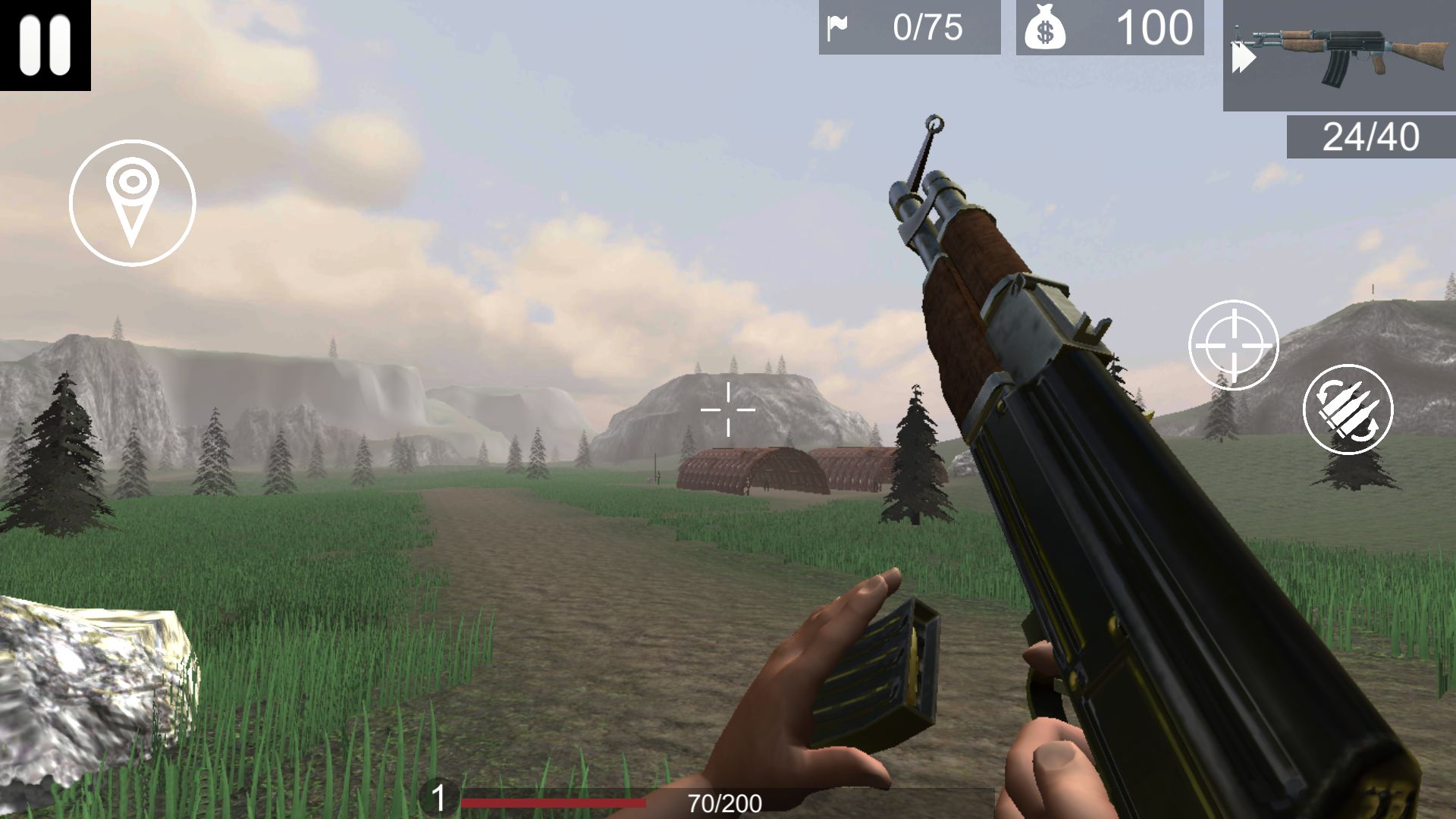 Screenshot of Cry Islands: Open World Shooter