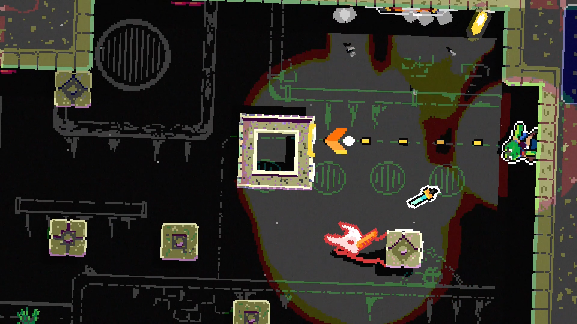 Frogue - Prologue screenshot game