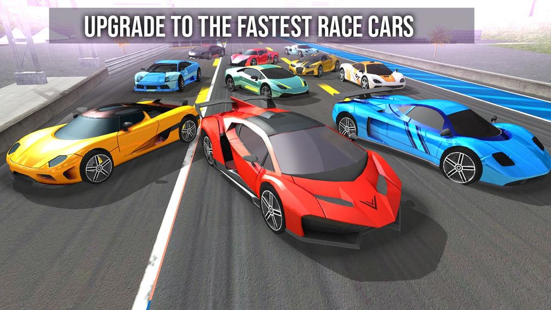 Extreme Driving Simulator 게임 스크린 샷