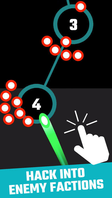 Cuplikan Layar Game Rogue Hacker