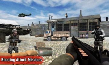 Secret Agent Mission Spy Game Screenshot