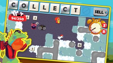 Word Up Dog Game Screenshot