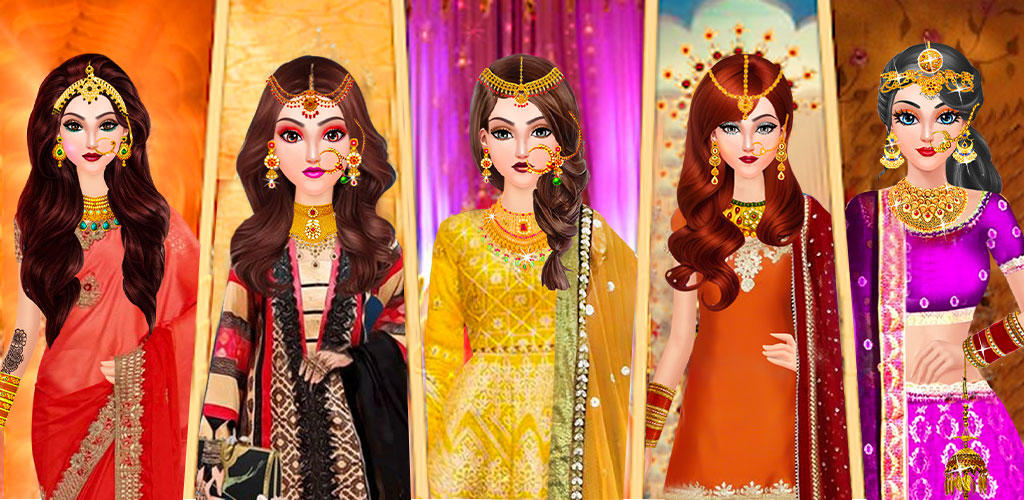 Indian Wedding Dress up games - APK Download for Android | Aptoide