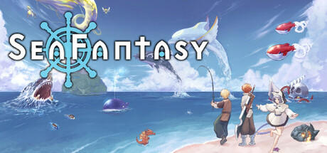 Banner of Sea Fantasy 