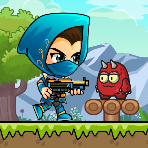 Hero Monster Blaster Run for Android/iOS - TapTap