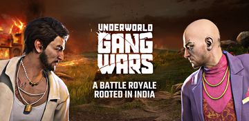 Banner of Underworld Gang Wars (UGW) 