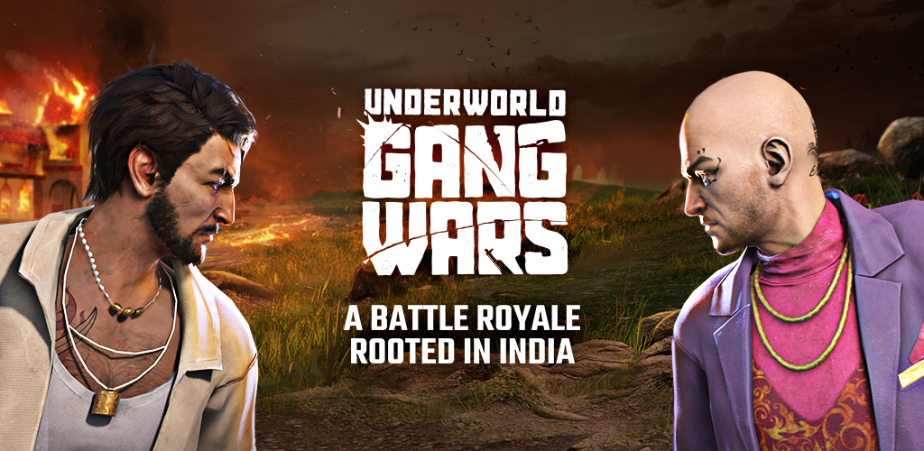 Underworld Gang Wars (UGW) Game Screenshot