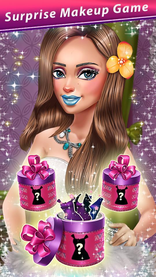 Makeup Game: Sery Bride ภาพหน้าจอเกม