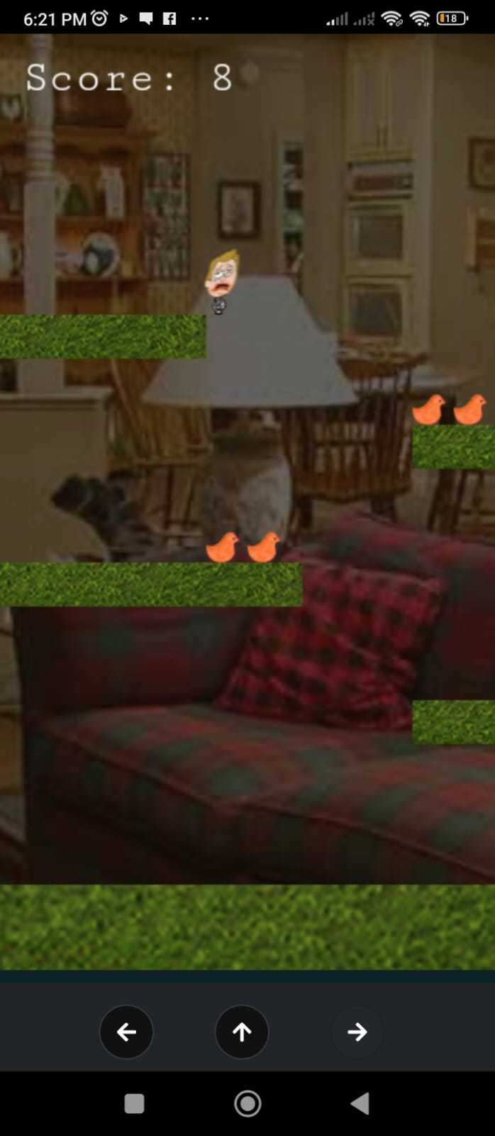 Quacks Game Screenshot