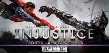Banner of Injustice: Gods Among Us 
