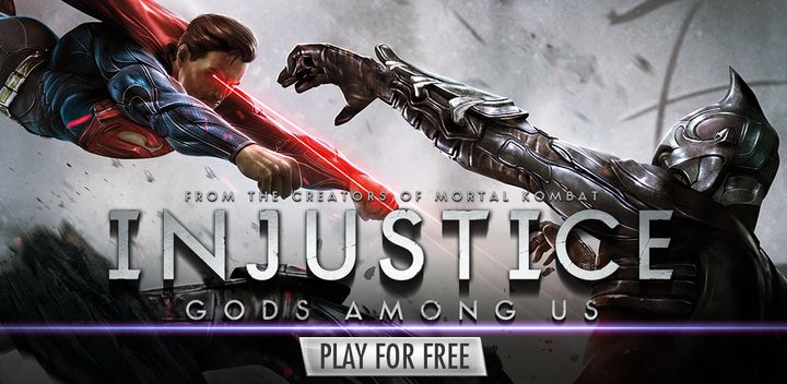 Banner of Injustice: Gods Among Us 3.5