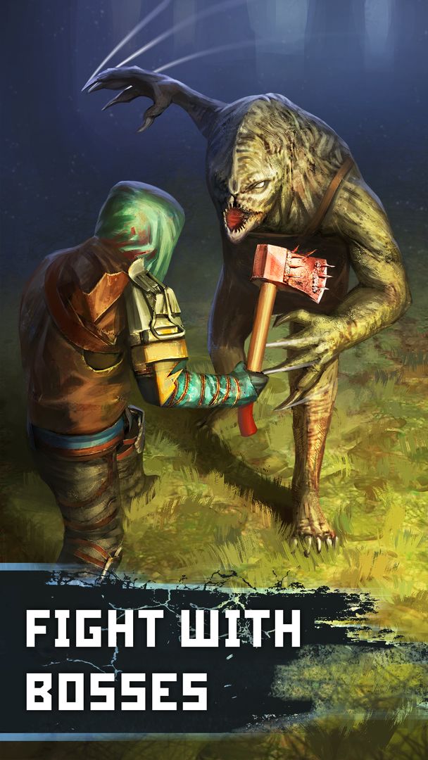 Artifacts Hunter: Last sword among undead pirates screenshot game