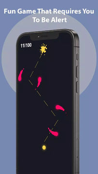 DashLane : Tap To Play Game Screenshot
