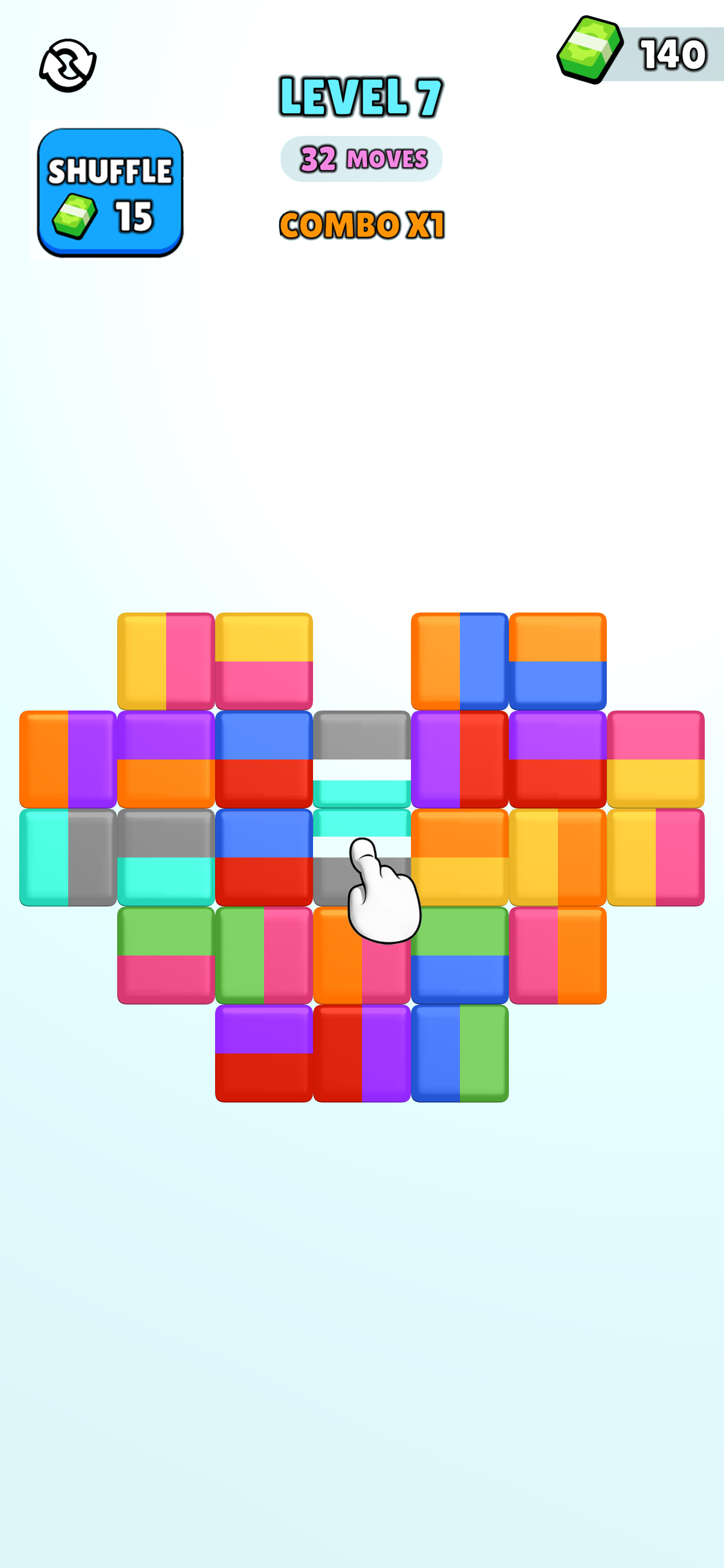 Screenshot 2 of Turn Around 